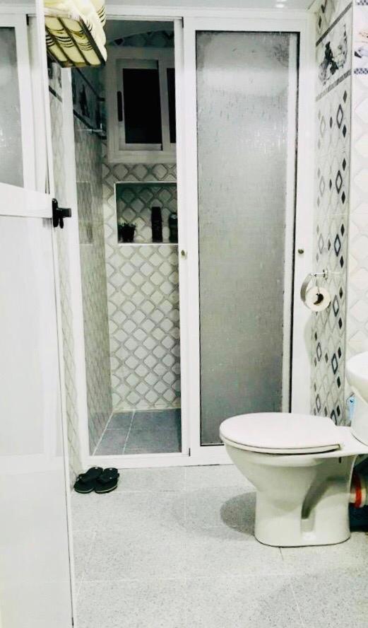Dar Sidi Mfedal Daire Şafşavan Dış mekan fotoğraf